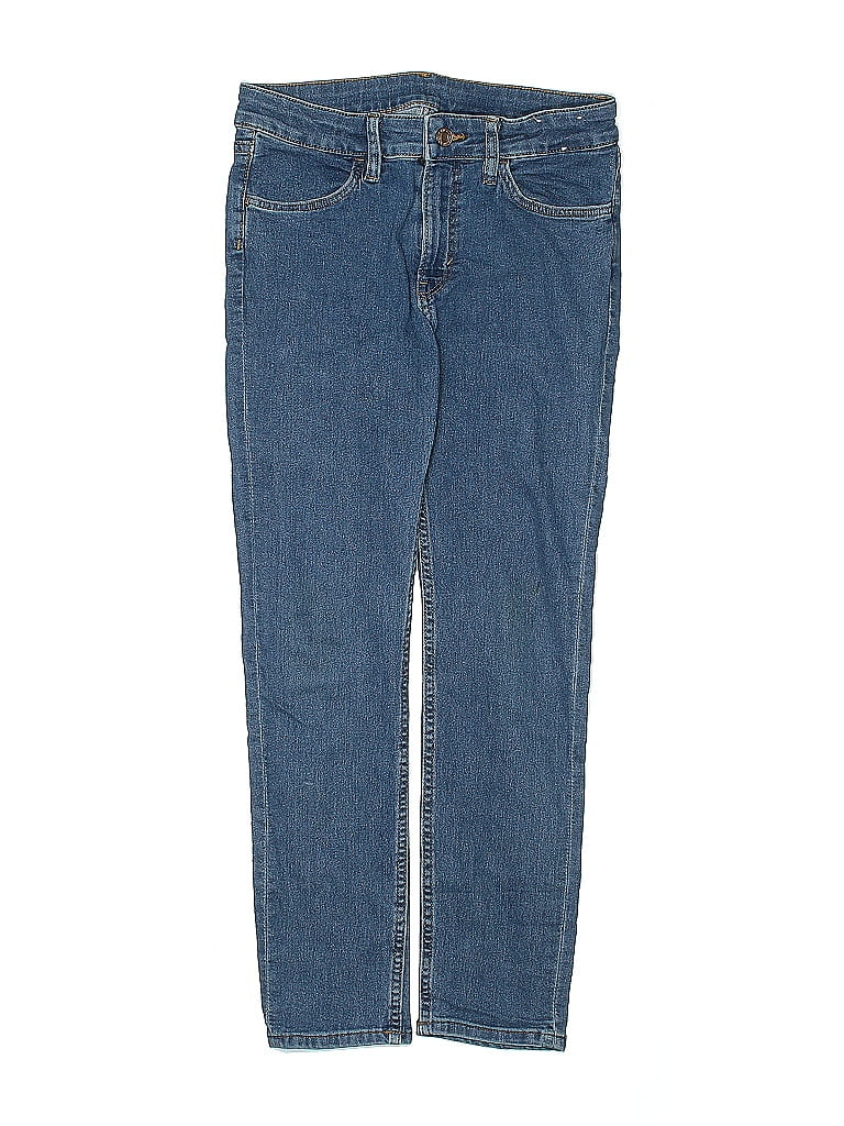 UNBRANDED Pre-owned Kids' Jeans In Blue