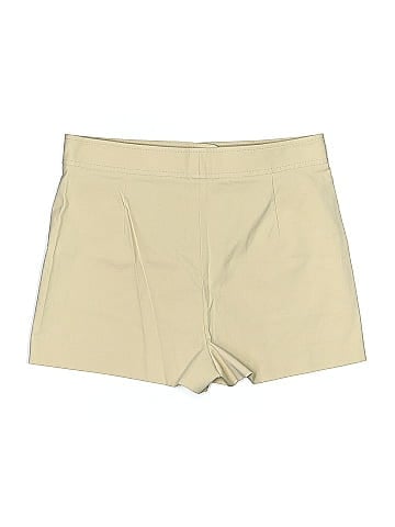 Theory Khaki Shorts (view 2)