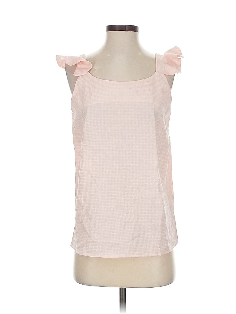 Pre-owned Btfbm Sleeveless Blouse In Pink