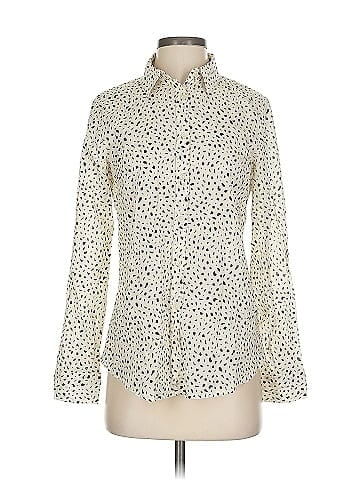 United Colors Of Benetton Long Sleeve Blouse (view 1)