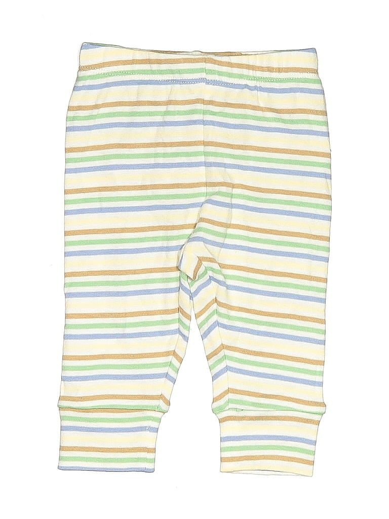 Pre-owned Baby Gap Babies' Casual Pants In White