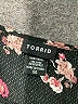 Torrid 100% Rayon Black Short Sleeve Blouse Size Med Plus (00) - photo 6
