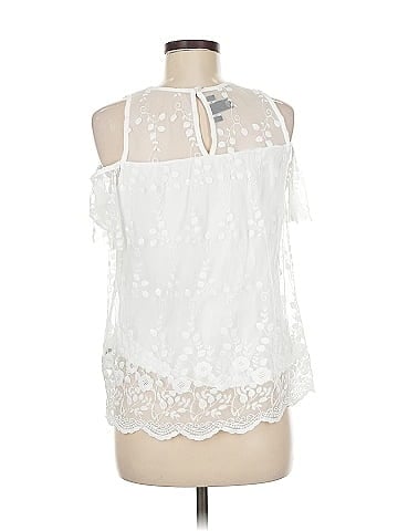 A. Byer Sleeveless Blouse (view 2)