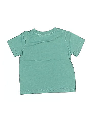 Child of Mine by Carter's Short Sleeve T-Shirt (view 2)