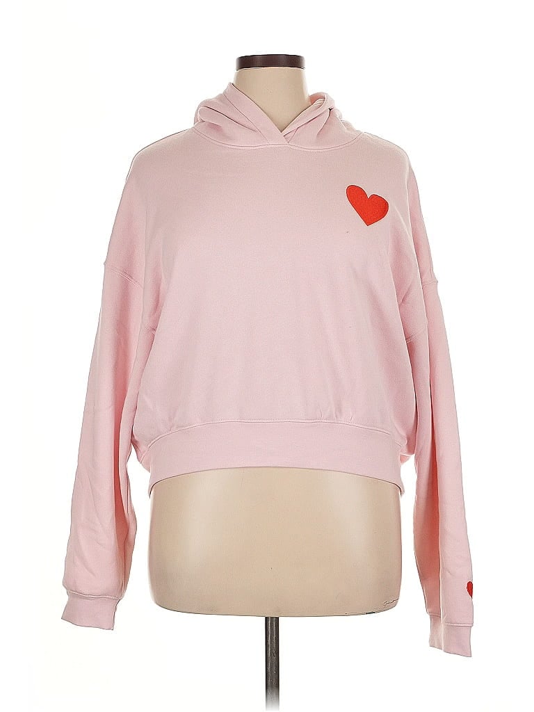 REFLEX Pre-owned Sweatshirt In Pink