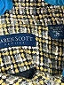 Karen Scott 100% Acrylic Tweed Gold Yellow Jacket Size 8 (petite) - photo 6