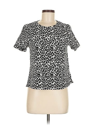 Eri + Ali Short Sleeve Blouse (view 1)