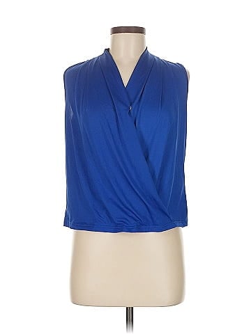 Emery Rose Sleeveless Blouse (view 1)