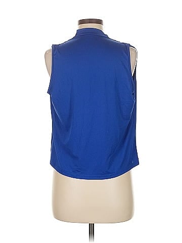 Emery Rose Sleeveless Blouse (view 2)