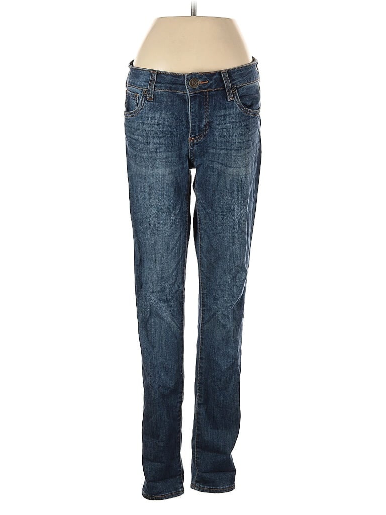 Pre-owned Kut From The Kloth Jeans In Blue