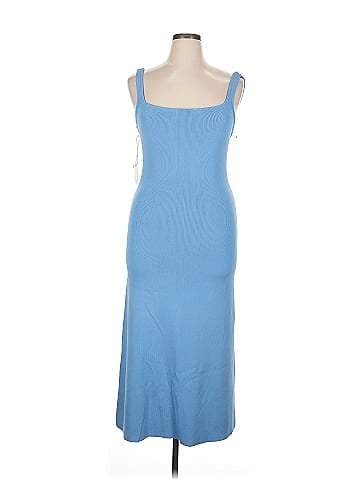 STAUD Casual Dress (view 1)