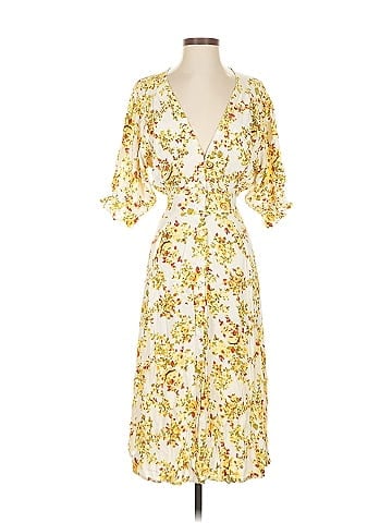 Faithfull the Brand Cocktail Dress (view 1)