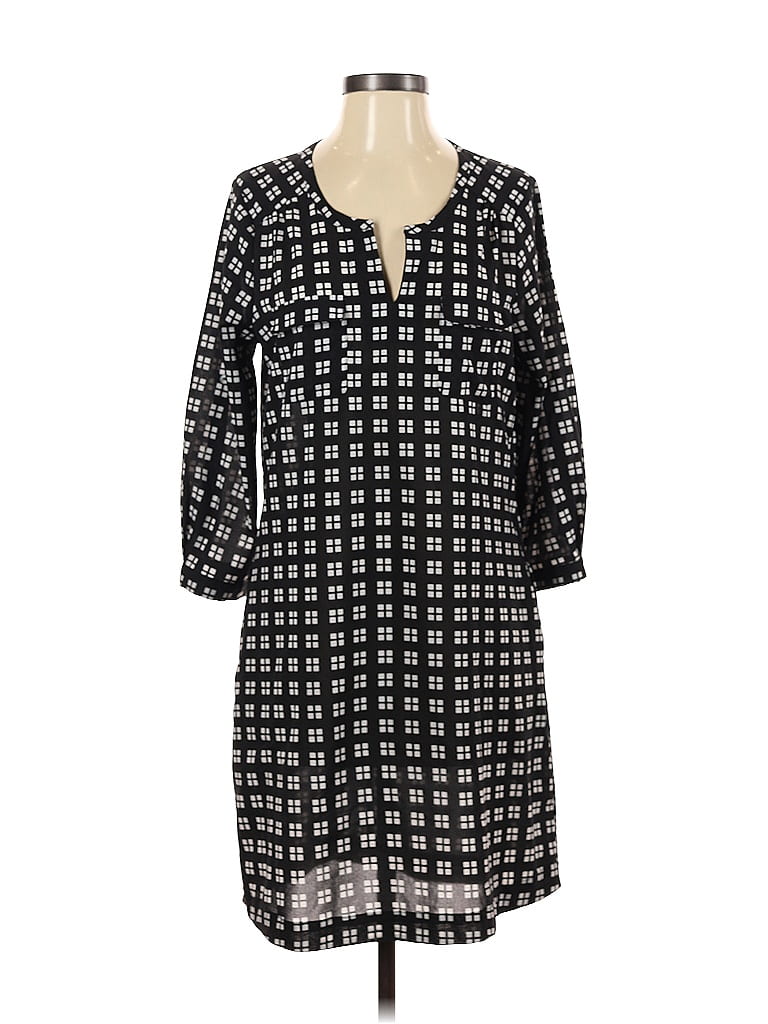 DANIEL RAINN Pre-owned Casual Dress In Black