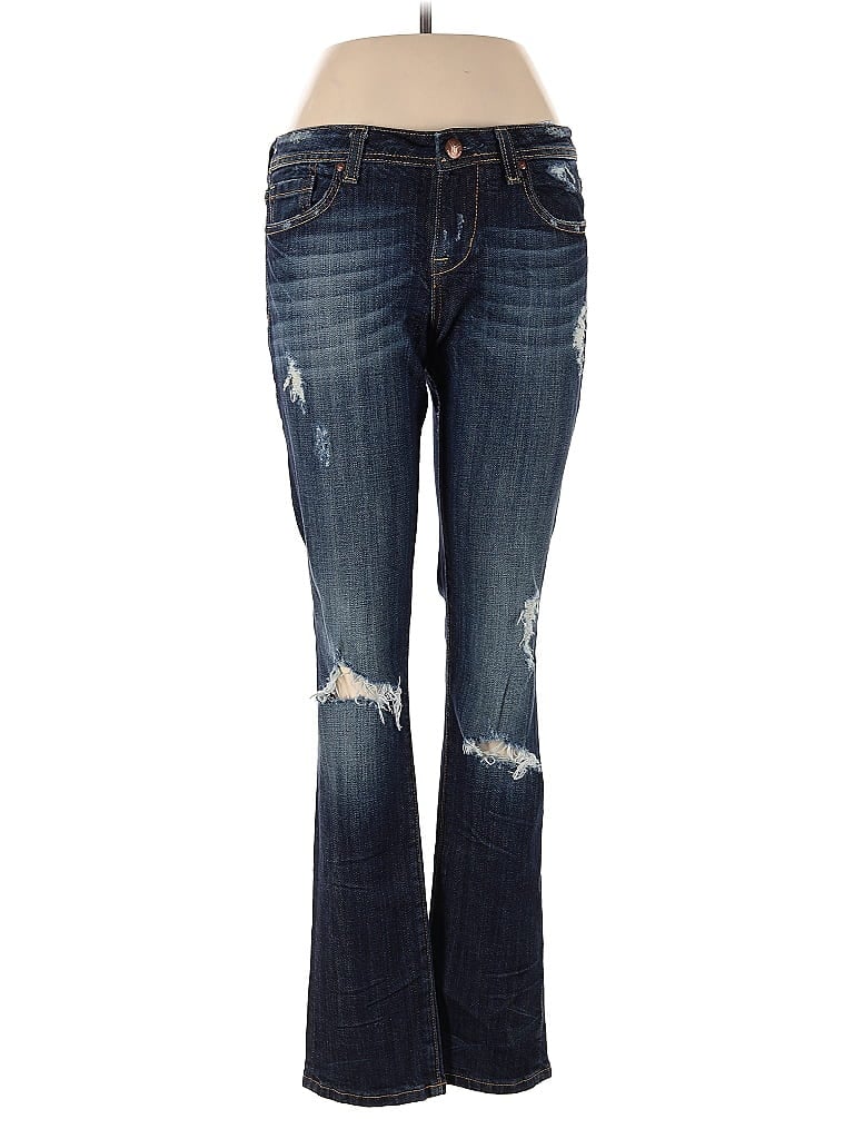 Pre-owned Assorted Brands Jeans In Blue
