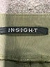 Insight Solid Green Active Pants Size 4 - photo 4