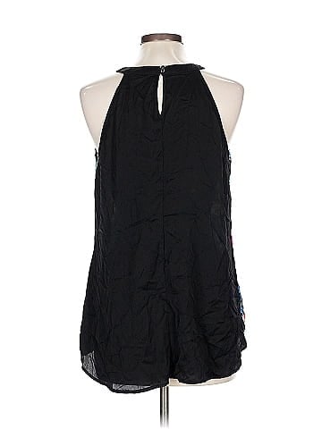 Nicole by Nicole Miller Sleeveless Blouse (view 2)