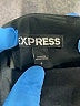 Express Black Cocktail Dress Size 4 - photo 7