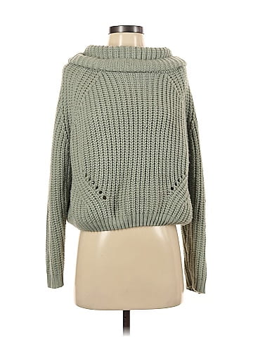 Moon & Madison Turtleneck Sweater (view 1)