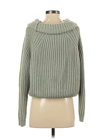 Moon & Madison Turtleneck Sweater (view 2)