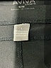 Aviva Sports Black Active Pants Size L - photo 5
