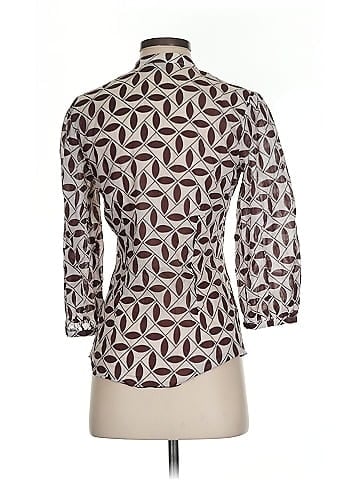 Trina Turk 3/4 Sleeve Blouse (view 2)