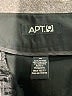 Apt. 9 Solid Black Formal Skirt Size 16 - photo 4