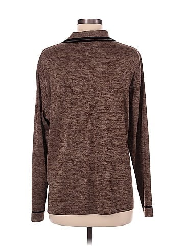 misook Long Sleeve Blouse (view 2)