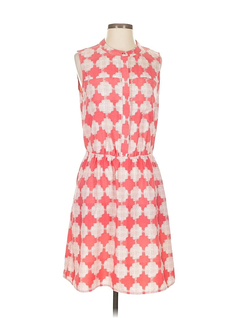 Pre-owned Merona Casual Dress In Pink