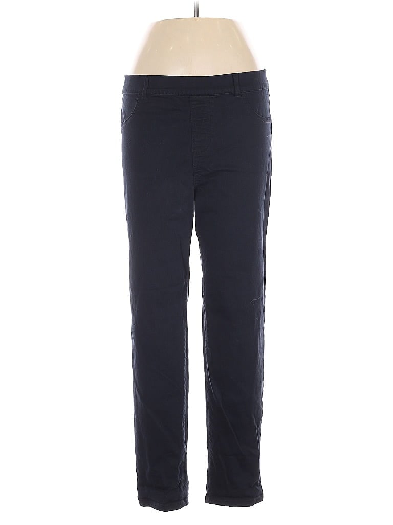 Click to view more detailed imagery on our partner's website Pre-owned Orvis Casual Pants In Blue