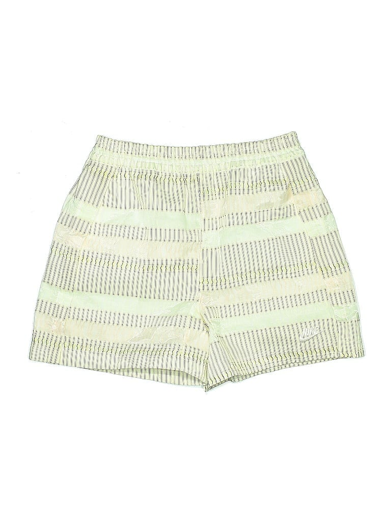 Pre-owned Nike Shorts In Green