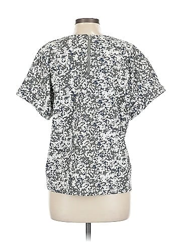 MELLODAY Short Sleeve Blouse (view 2)