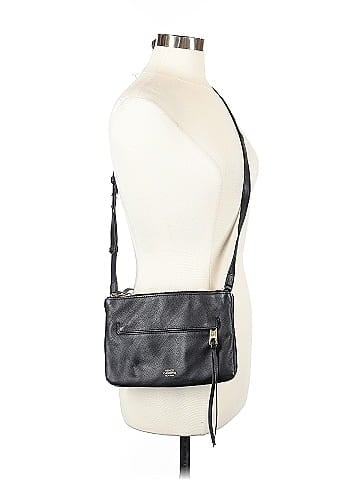 Vince Camuto Leather Crossbody Bag (view 2)