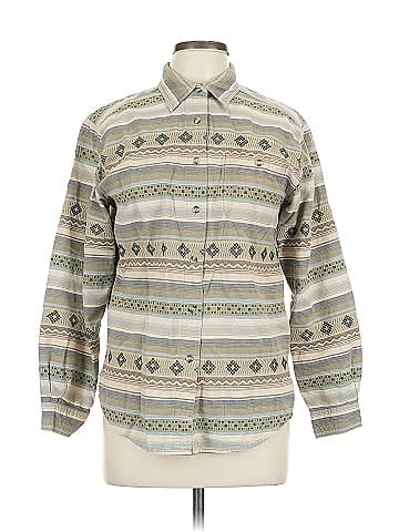 Cabin Creek Long Sleeve Button-Down Shirt (view 1)
