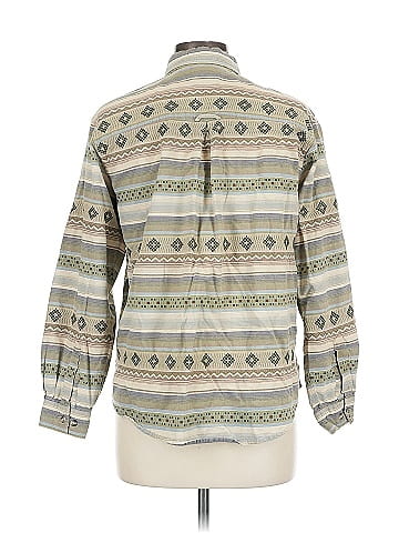 Cabin Creek Long Sleeve Button-Down Shirt (view 2)