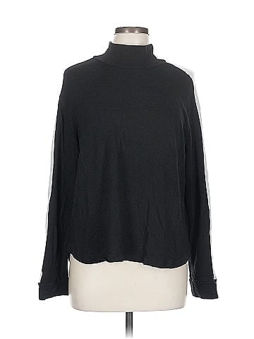Monrow Turtleneck Sweater (view 1)