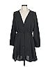 JCL 100% Polyester Black Casual Dress Size L - photo 1