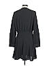 JCL 100% Polyester Black Casual Dress Size L - photo 2