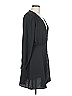 JCL 100% Polyester Black Casual Dress Size L - photo 4
