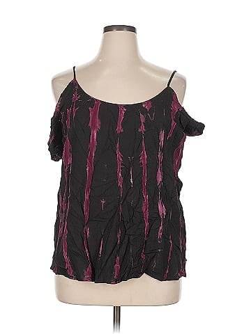Rock & Republic Sleeveless Blouse (view 1)