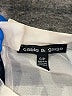 Cable & Gauge Ivory Sleeveless Blouse Size S - photo 7