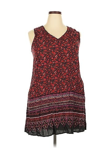 Xhilaration Casual Dress (view 1)