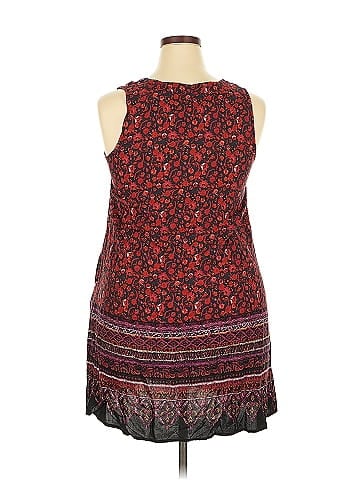 Xhilaration Casual Dress (view 2)