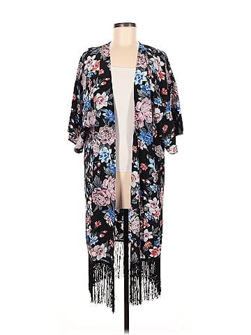 Carmen Carmen Marc Valvo Kimono (view 1)