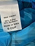 L Space Blue Swimsuit Bottoms Size XL (estimated) - photo 4