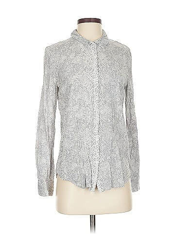 Soft Joie Long Sleeve Blouse (view 1)