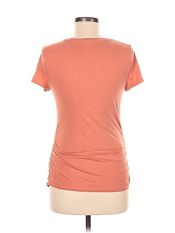 Isabel Maternity Short Sleeve Top (view 2)