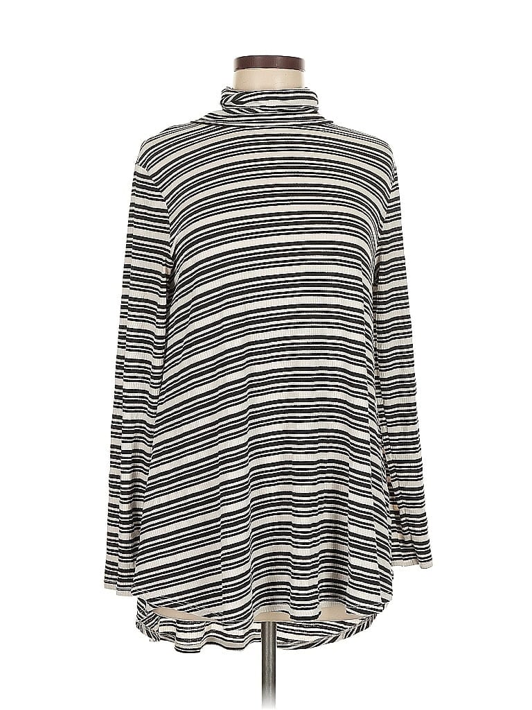 APT. 9 Pre-owned Casual Dress In Gray