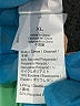 J.Crew Color Block Green Swimsuit Bottoms Size XL - photo 4