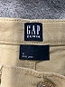 Gap Yellow Tan Jeans Size 12 - photo 3