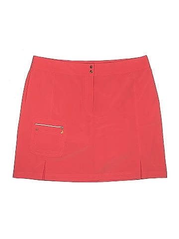 Zenergy by Chico's Casual Skirt (view 1)